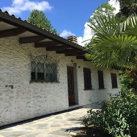 Casa Parentela Villa Ligornetto Kültér fotó