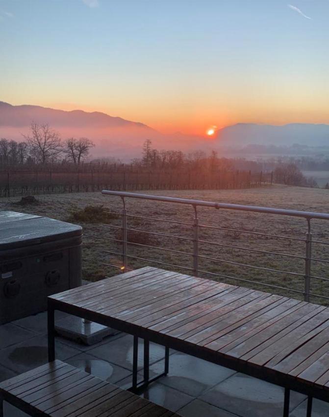 Casa Parentela Villa Ligornetto Kültér fotó