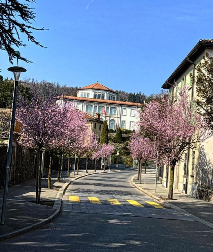 Casa Parentela Villa Ligornetto Kültér fotó