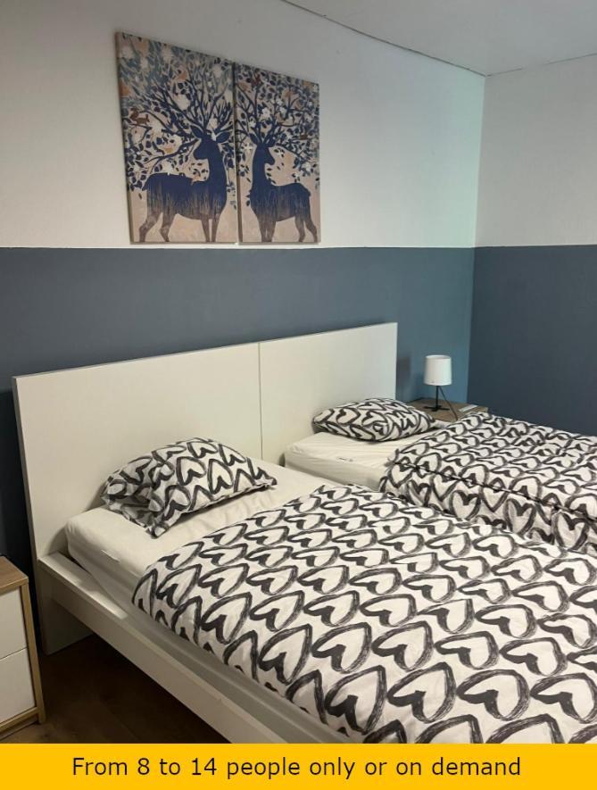 Casa Parentela Villa Ligornetto Kültér fotó