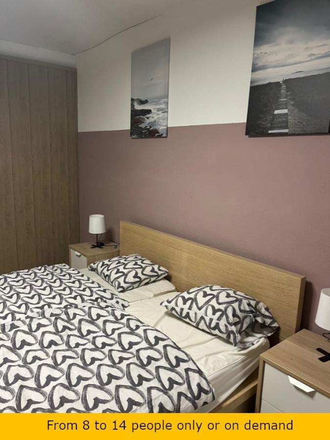 Casa Parentela Villa Ligornetto Kültér fotó