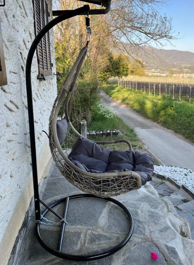 Casa Parentela Villa Ligornetto Kültér fotó