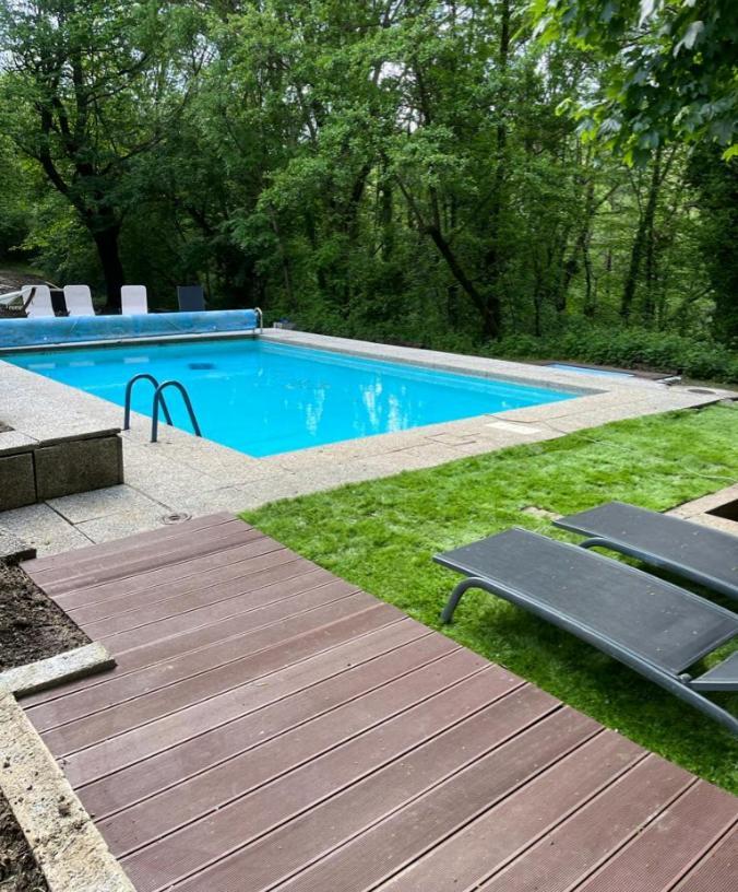 Casa Parentela Villa Ligornetto Kültér fotó