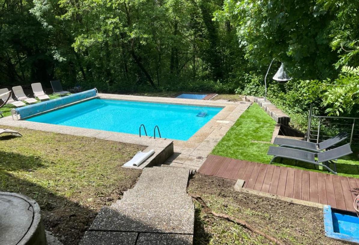 Casa Parentela Villa Ligornetto Kültér fotó