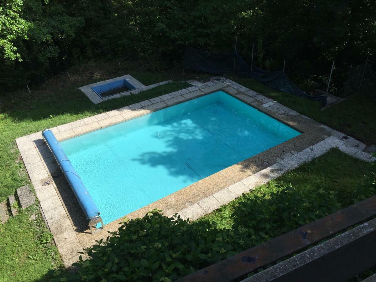 Casa Parentela Villa Ligornetto Kültér fotó