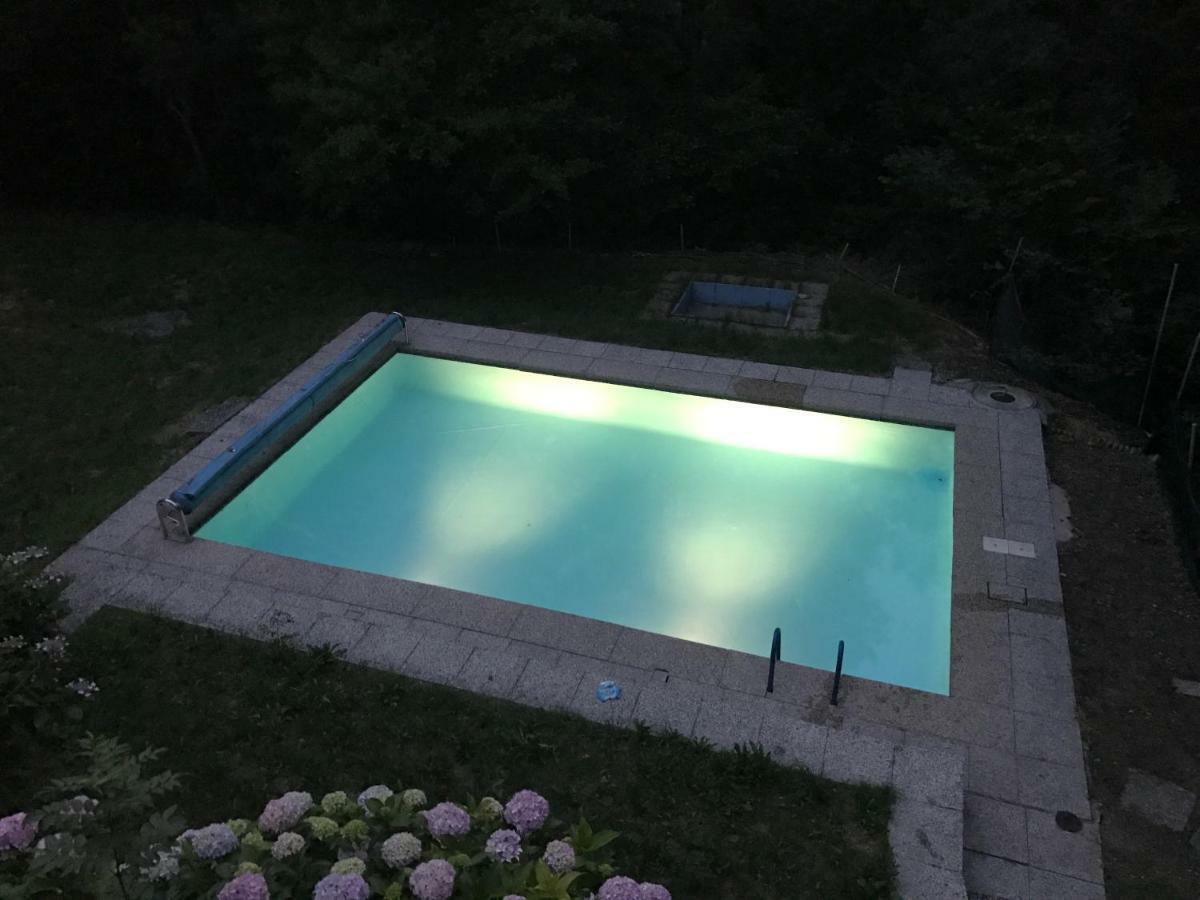 Casa Parentela Villa Ligornetto Kültér fotó