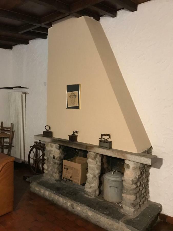 Casa Parentela Villa Ligornetto Kültér fotó