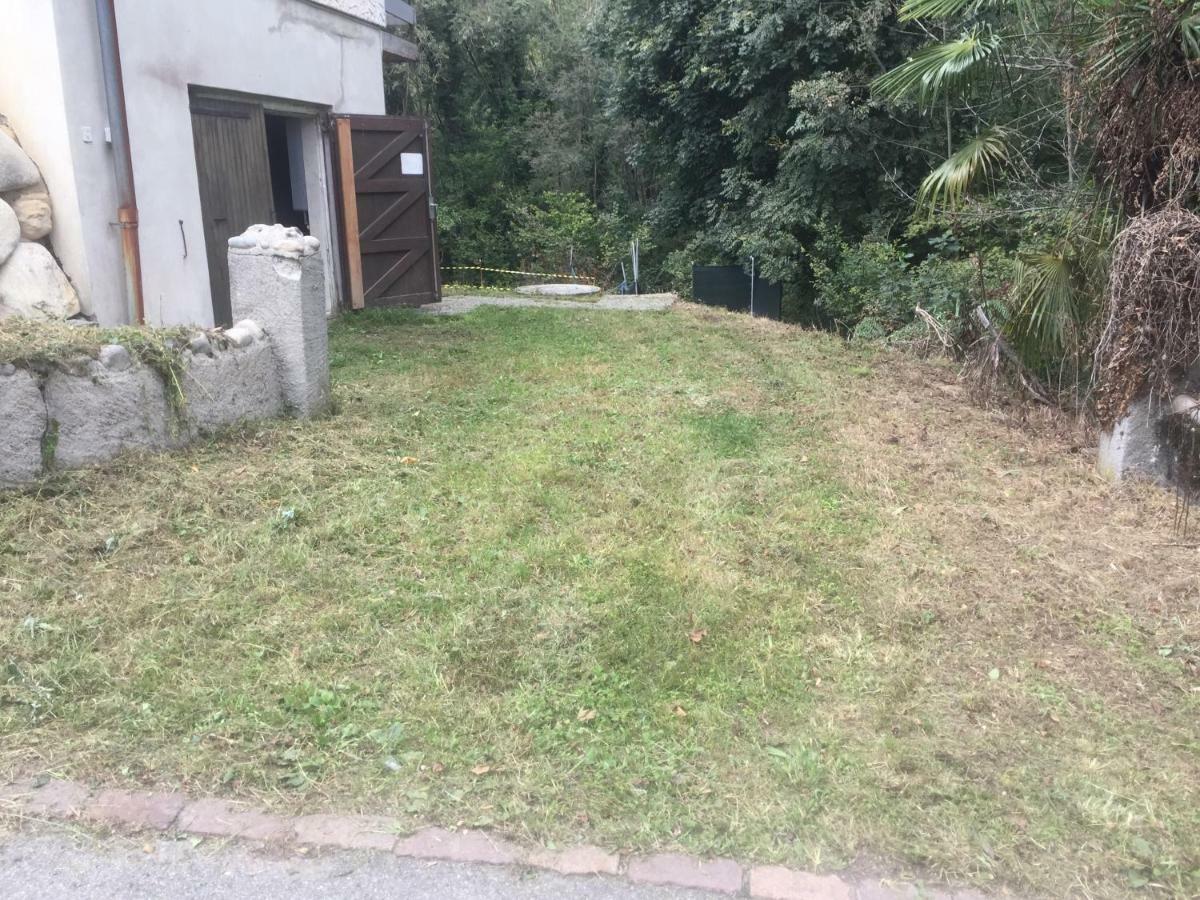 Casa Parentela Villa Ligornetto Kültér fotó