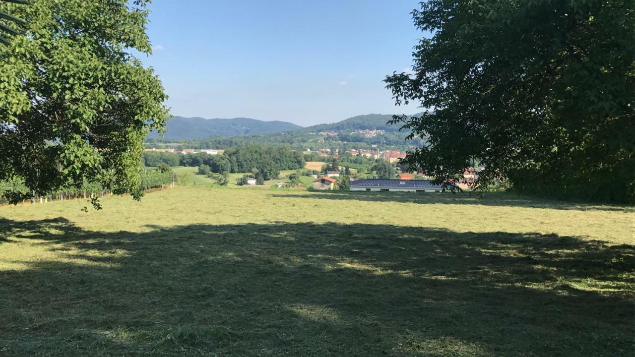 Casa Parentela Villa Ligornetto Kültér fotó