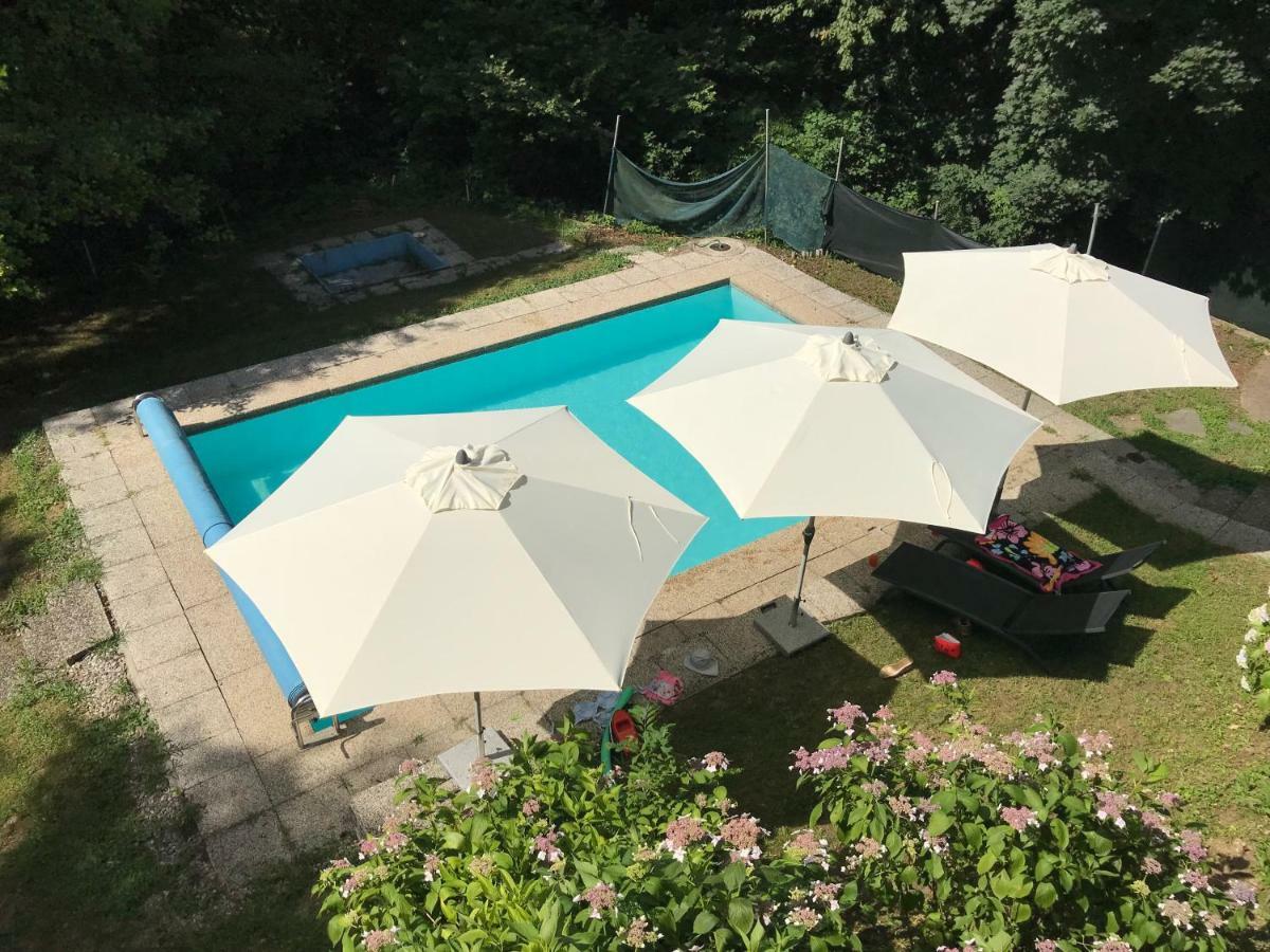 Casa Parentela Villa Ligornetto Kültér fotó