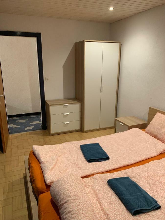 Casa Parentela Villa Ligornetto Kültér fotó