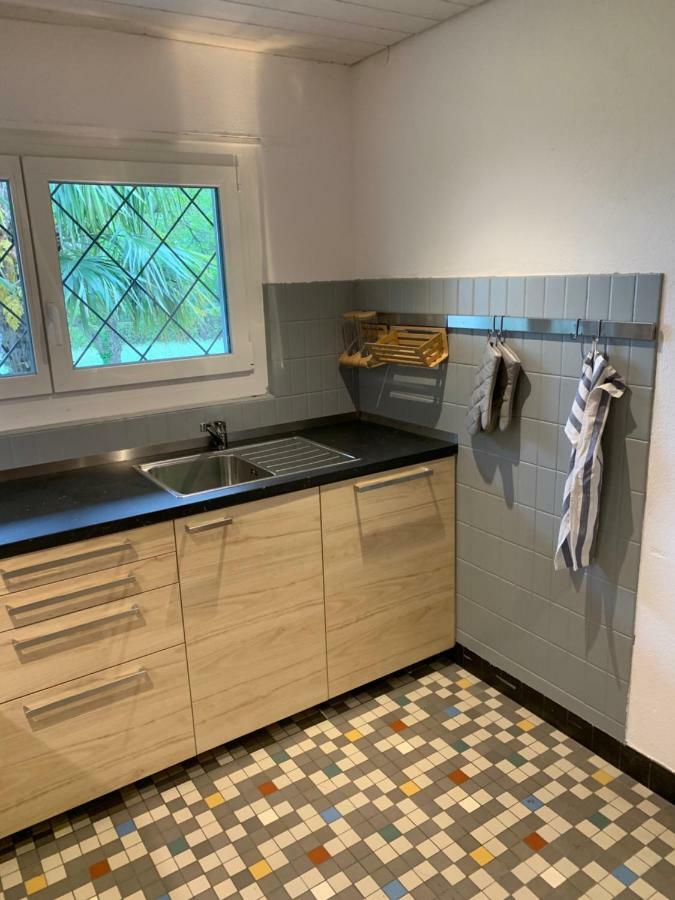 Casa Parentela Villa Ligornetto Kültér fotó