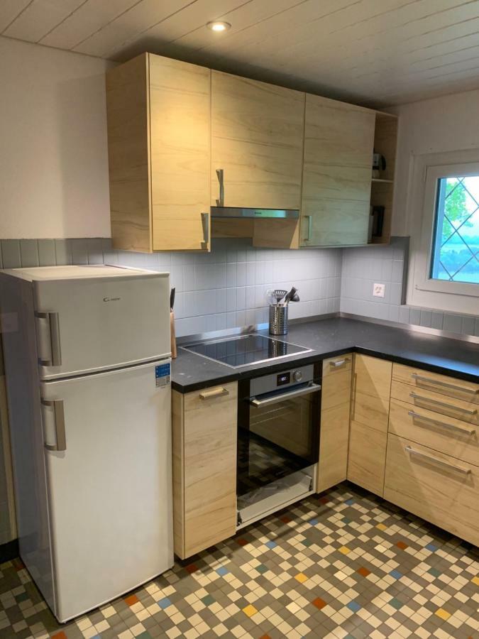 Casa Parentela Villa Ligornetto Kültér fotó